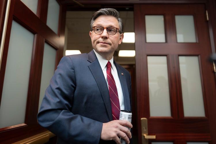 House passes bill to end the partial government shutdown, sending the measure to Trump