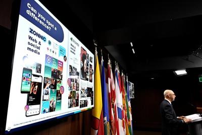 Health minister puts nicotine pouches behind the counter, bans flavours