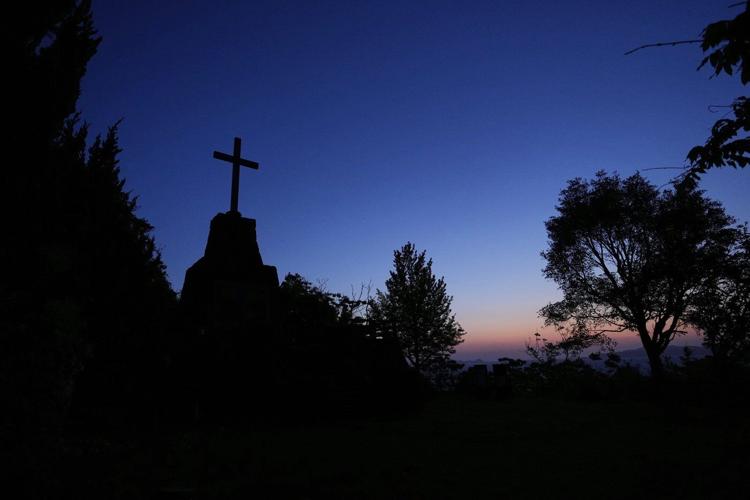 AP PHOTOS: On remote Nagasaki islands, a rare version of Christianity heads toward extinction