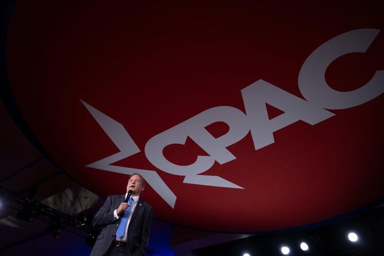 CPAC activists embrace Paxton as MAGA's choice for Texas Senate over Cornyn