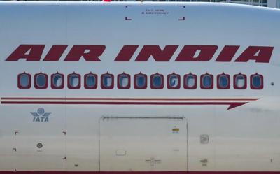 Air India passengers get lift from air force after bomb scare forces Nunavut landing