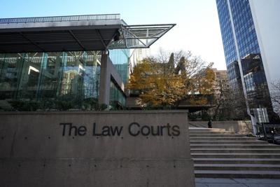 Ibrahim Ali seeks to attend his B.C. murder sentencing by video, lawyer citing safety