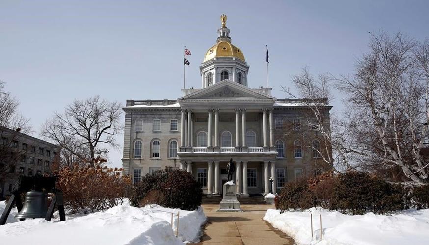 New Hampshire's presidential primary filing period opens with candidates critical of Biden and Trump