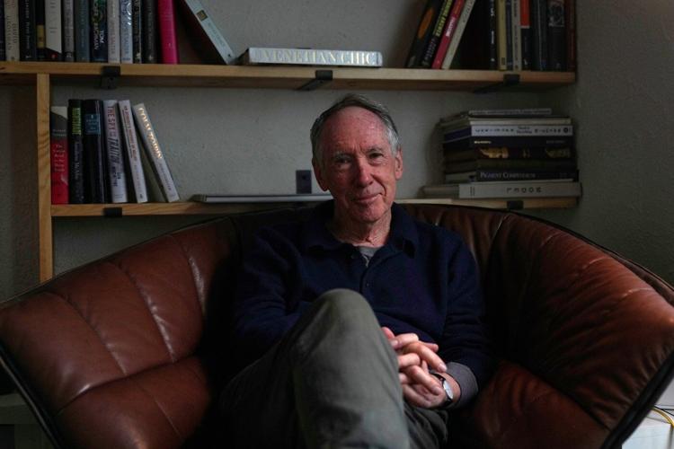 Literary mystery meets dystopian future in Ian McEwan's 'What We Can Know'