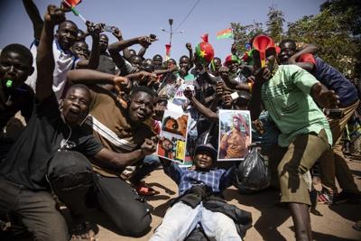 Juntas ruling Niger, Mali and Burkina Faso agree to create a joint force to fight worsening violence