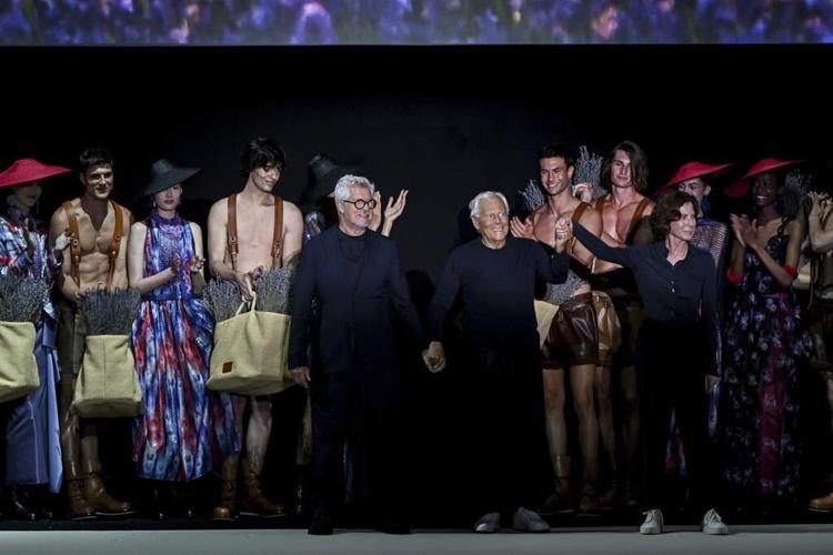 Milan menswear seeks reassurance in nostalgia and artisanal craft, from Fendi to Dolce&Gabbana