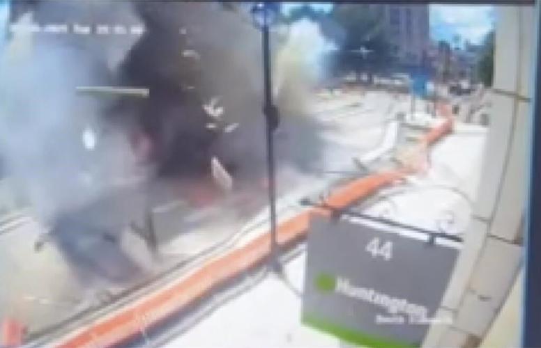 Damaged gas line found at site of deadly Ohio explosion, NTSB says