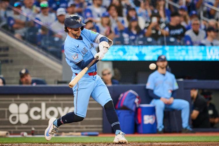 Jays second baseman Clement leads AL players in fan balloting for all-star game