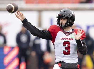 Redblacks look to go further in 2025 after returning to playoffs last season
