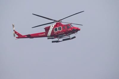 Six missing after marine rescue in waters of Vancouver airport