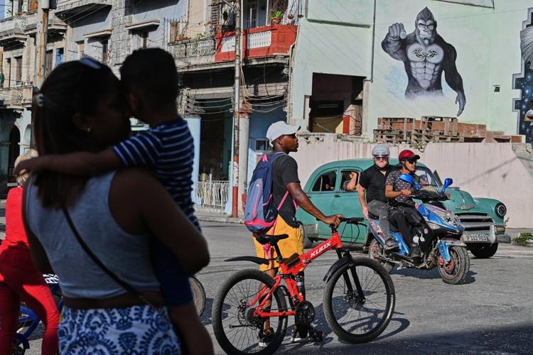 Cuba's iconic antique cars sit idle as US energy blockade deepens fuel crisis