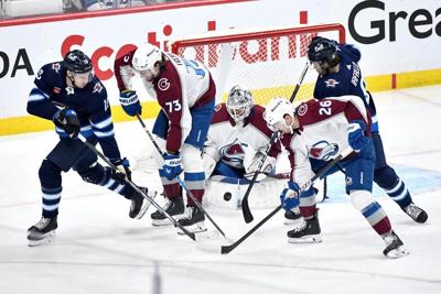 Jets need to pick up their play as first-round series shifts to Colorado