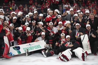 Anholt tabbed to lead Canada's world junior squad after success with U18 team