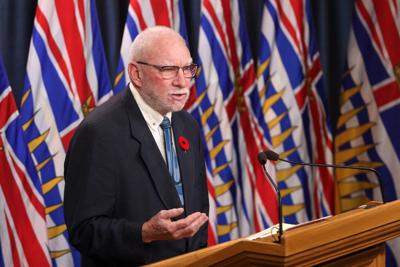 Former Vancouver mayor laments 'normalcy' of Downtown Eastside 'despair'