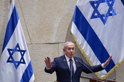 Netanyahu requests a pardon during the Israeli prime minister's ongoing corruption trial