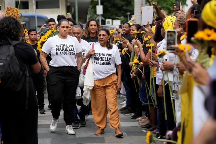 Trial begins in the assassination of Rio de Janeiro councilwoman Marielle Franco