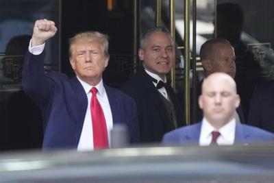 Judge dismissive of Trump's reasons to skip NY rape trial