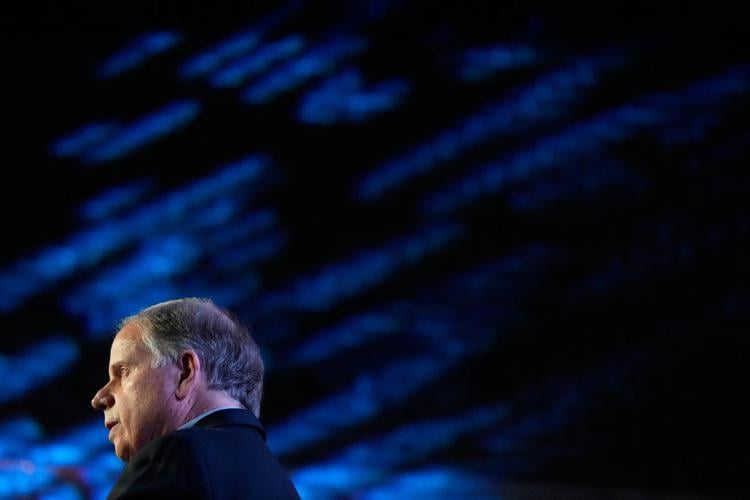 Democratic former Sen. Doug Jones launches campaign for Alabama governor