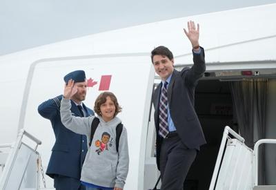 Canada seeks deeper ties with Indo-Pacific as Trudeau attends ASEAN summit in Laos