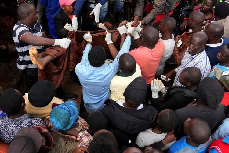 Flooding in Tanzania has killed 155 people as heavy rains continue in Eastern Africa