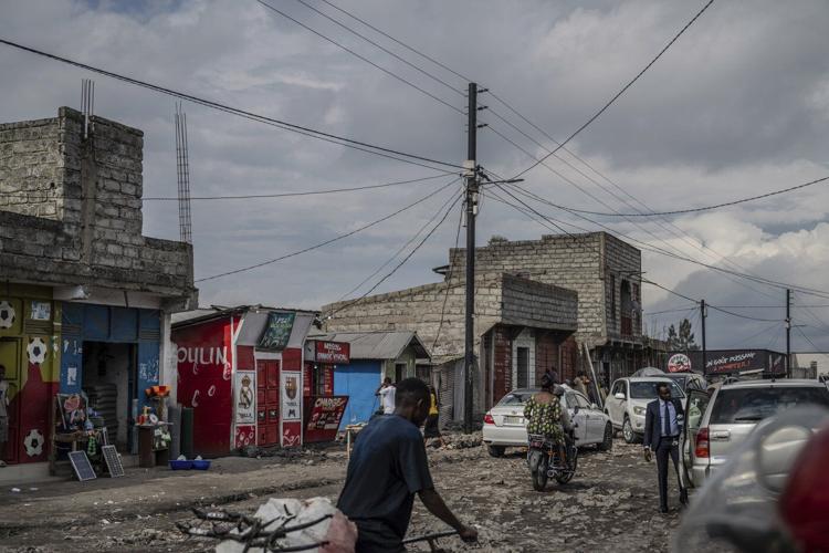 Solar minigrid brings light and hope to a Goma neighborhood, offering blueprint for rest of Congo