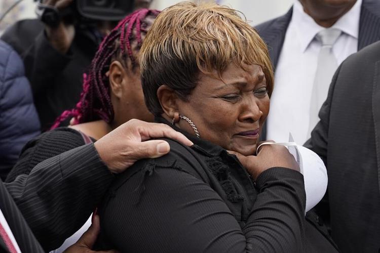 Officials exhume the body of a Mississippi man buried without his family's knowledge