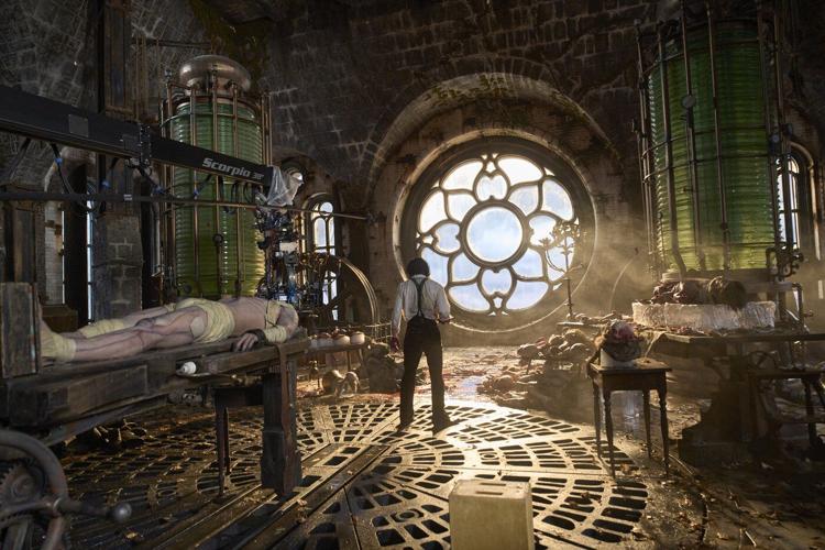 Guillermo del Toro's Frankenstein dreams are alive