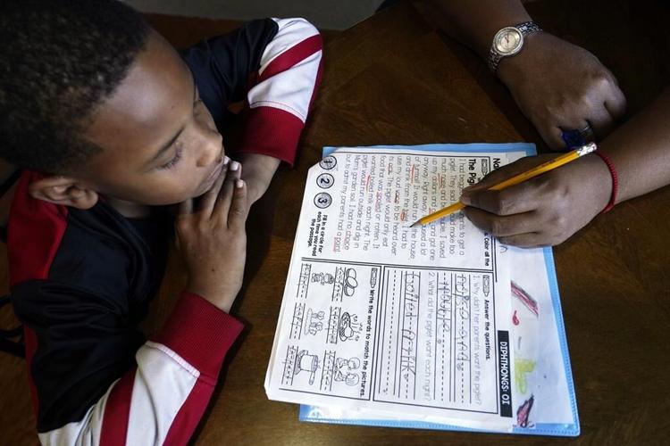 Many kids are struggling in school. Do their parents know?