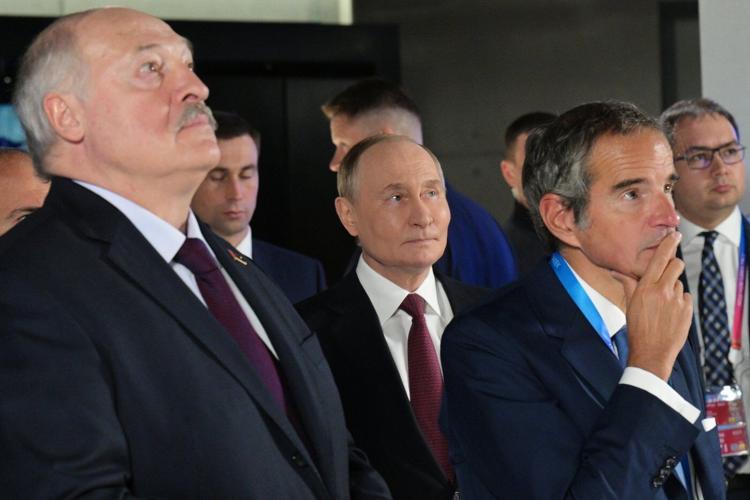 Belarus proposes a new nuclear plant to supply energy to Russian-occupied Ukraine