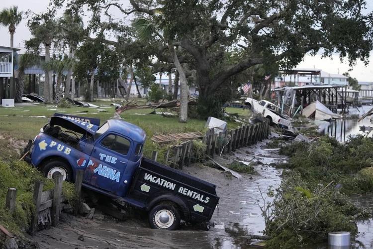 Hurricane season that saw storms from California to Nova Scotia ends Thursday