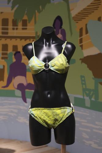 Miami museum opens a new exhibit that examines a century of swimwear and its connection to Florida