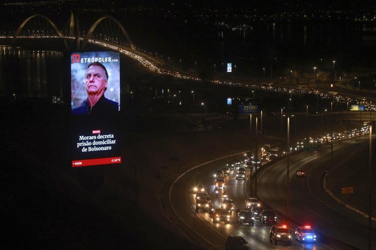 Brazil's Bolsonaro rejects coup allegations in final court statement