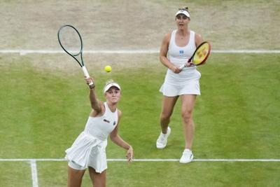 Canada's Dabrowski and New Zealand's Routliffe pick up second win at WTA Finals