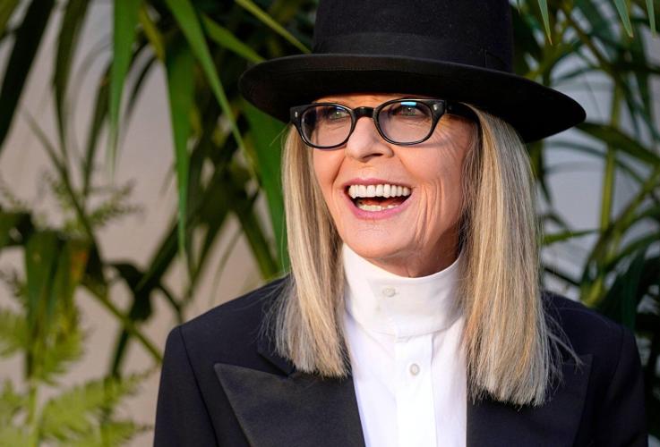 Diane Keaton, Oscar-winning star of ‘Annie Hall’ and ‘The Godfather,’ dies at 79, reports say