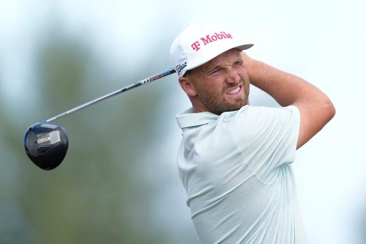 Scheffler returns from 2 months away and shares lead at the Hero World Challenge