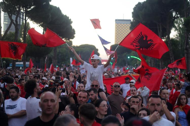 What to know about opposition in Albania to a Trump family-linked resort development