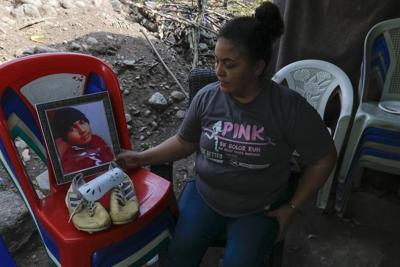 Mother of Honduran migrant teen who died in US custody says he had epilepsy but wasn't seriously ill