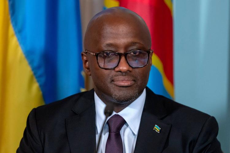 Congo and Rwanda sign a US-mediated peace deal aimed at ending decades of bloody conflict