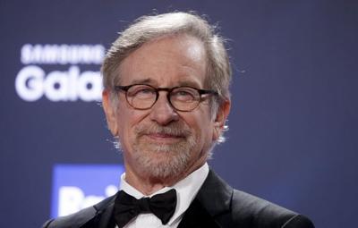 Berlin film fest gives Spielberg lifetime achievement award