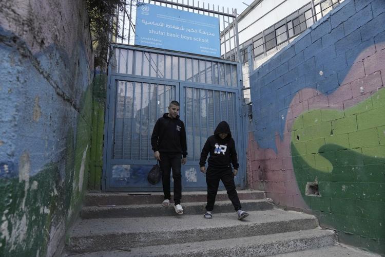 Israel's ban on UN's Palestinian aid agency has come into effect. Here's what that looks like