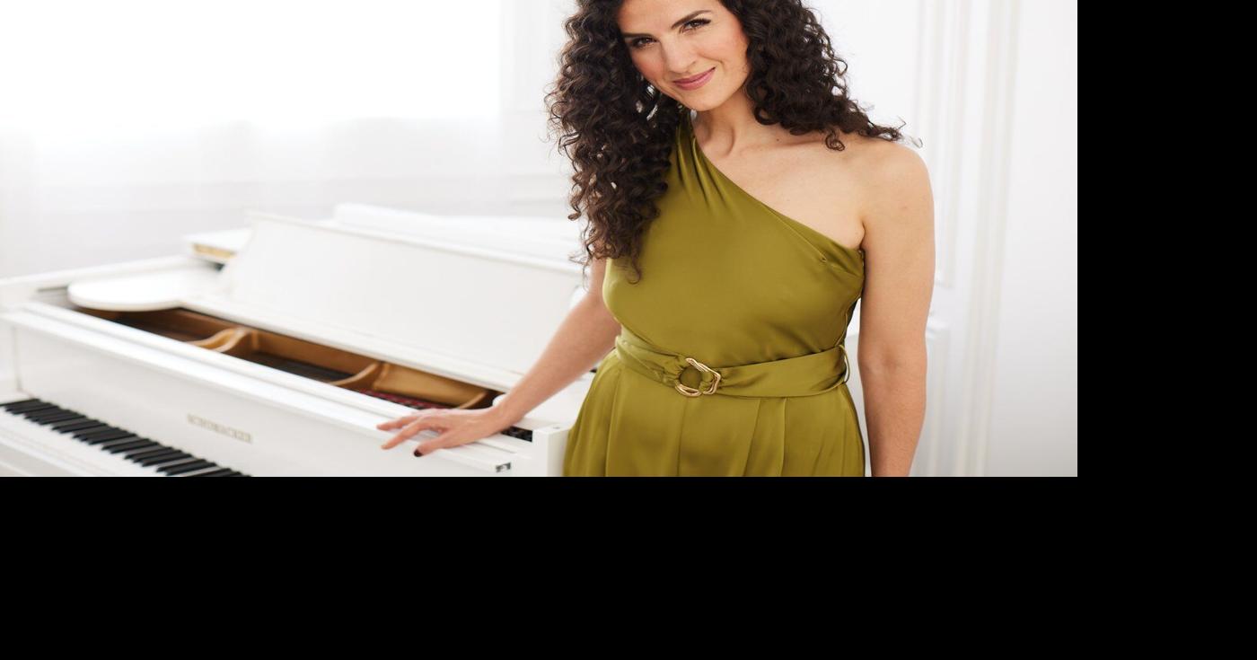 Jazz musician Laila Biali will compete in a pop category at the Grammys ...