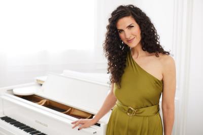 Jazz musician Laila Biali will compete in a pop category at the Grammys. She doesn't mind