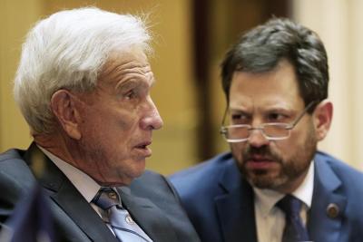 Dominion-backed rates bill whittled down in House committee