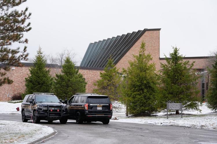 Man in Michigan synagogue attack lost family members in Israeli airstrike in Lebanon, official says