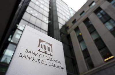 Public support is strong for two per cent inflation target, Bank of Canada says