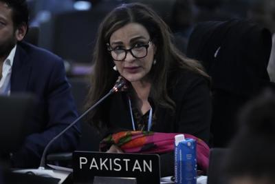 Pakistan welcomes 'loss and damage' deal inked at UN summit