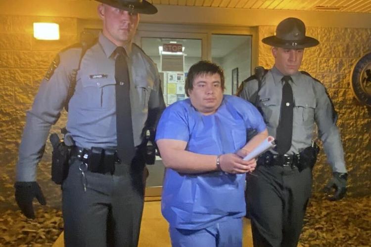 Man convicted of driving into fundraiser crowd, then killing mother gets 2 life terms