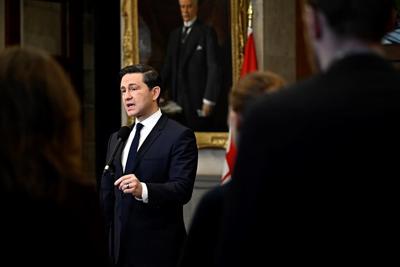 Tories accused of trying to distract from stating position on replacement workers ban