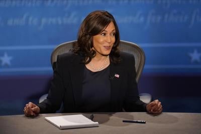 The Latest: Harris and Trump are prepping for the debate but their strategies are vastly different