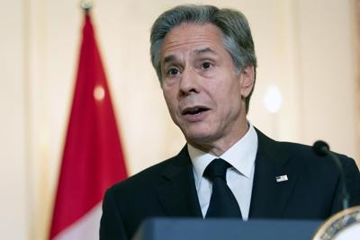 Blinken, Joly dodge question of Canada's possible role in military mission in Haiti